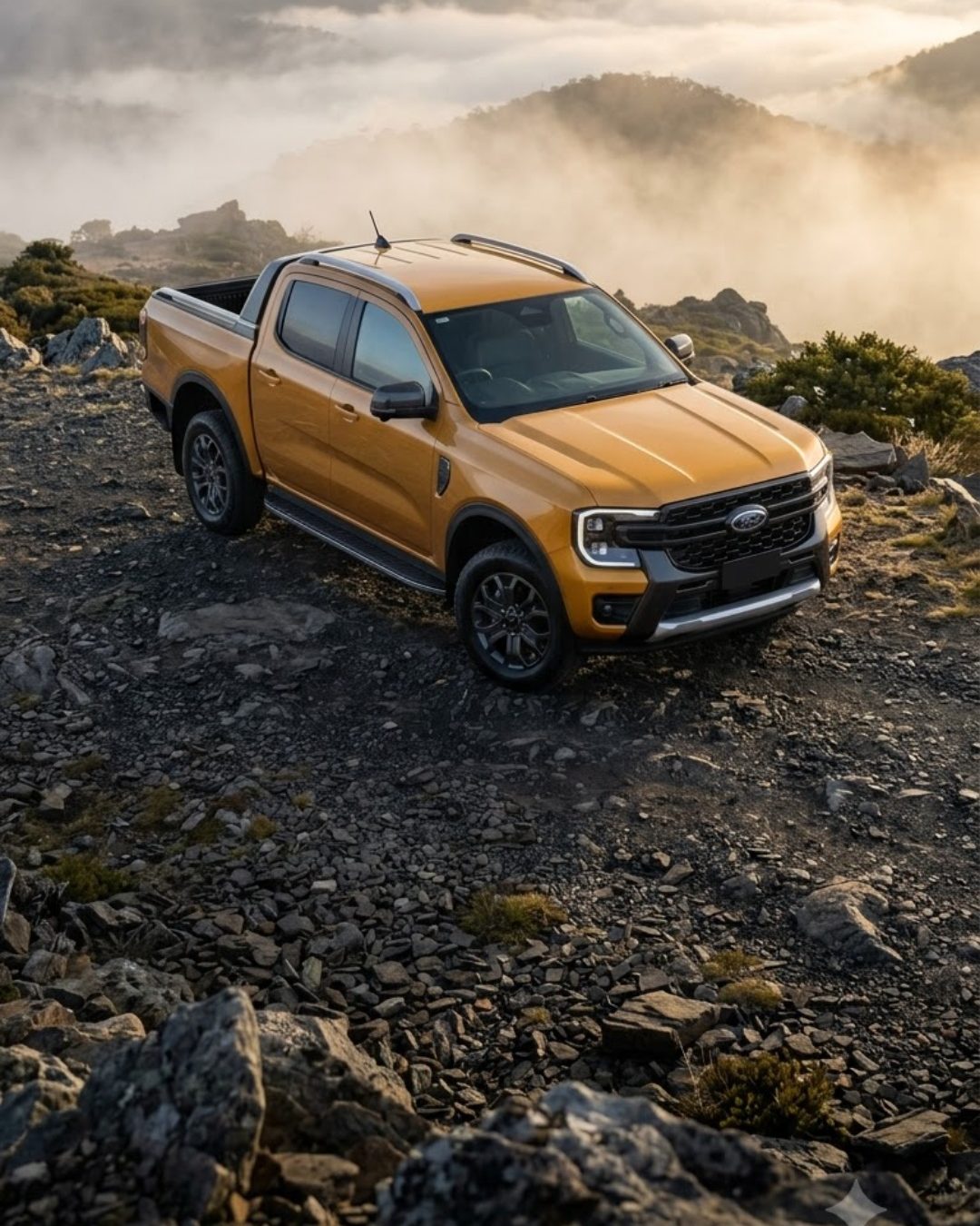 2026 Ford Ranger Wildtrak FullTime 4WD DR