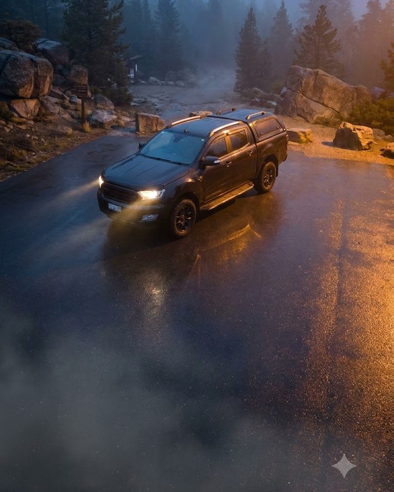 2016 Ford Ranger Wildtrak PX MkII