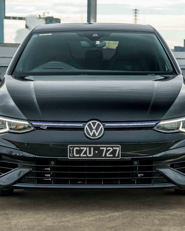 2024 Volkswagen Golf R 8 Four Wheel Drive