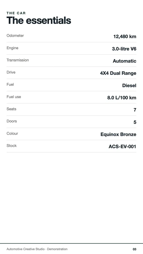 Phone edition, the essentials